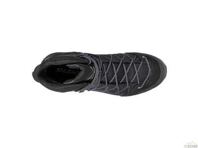 Черевики чоловічі Salewa MS MTN Trainer Lite MID GTX (61359 0971) - Black - фото