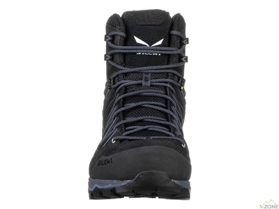 Черевики чоловічі Salewa MS MTN Trainer Lite MID GTX (61359 0971) - Black - фото