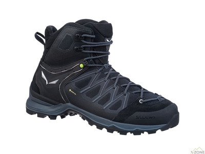 Черевики чоловічі Salewa MS MTN Trainer Lite MID GTX (61359 0971) - Black - фото