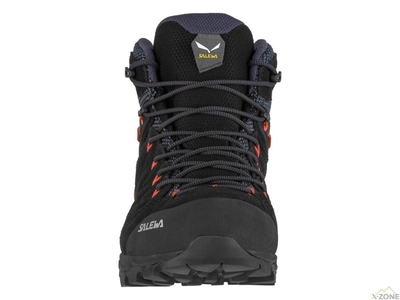 Черевики чоловічі Salewa MS Alp Mate Mid WP (61384 0996) - Black - фото