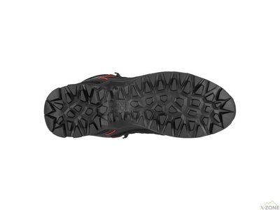 Черевики чоловічі Salewa MS Alp Mate Mid WP (61384 0996) - Black - фото