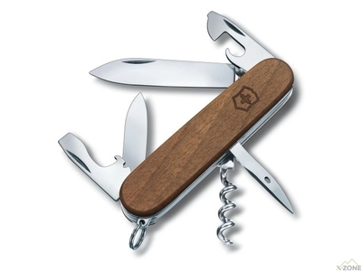 Ніж Victorinox Spartan Wood 1.3601.63 - фото