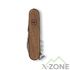 Ніж Victorinox Huntsman Wood 1.3711.63 - фото