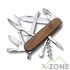 Нож Victorinox Huntsman Wood 1.3711.63 - фото