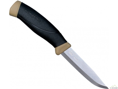 Нож Morakniv Companion S, Desert - фото