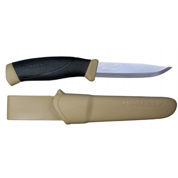 Нож Morakniv Companion S, Desert - фото