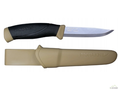 Нож Morakniv Companion S, Desert - фото