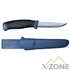 Ніж Morakniv Companion, Navy Blue (13164) - фото