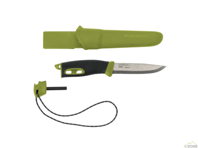 Нож Morakniv Companion Spark, Green (13570) - фото