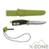 Нож Morakniv Companion Spark, Green (13570) - фото