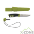 Нож Morakniv Companion Spark, Green (05-02-05) - фото