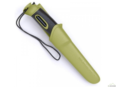 Нож Morakniv Companion Spark, Green (13570) - фото