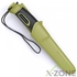 Нож Morakniv Companion Spark, Green (13570) - фото