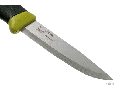 Нож Morakniv Companion Spark, Green (13570) - фото