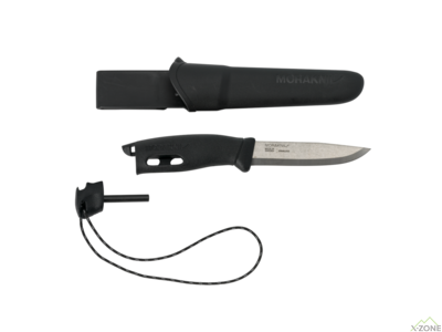 Нож Morakniv Companion Spark, Black (13567) - фото