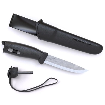 Ніж Morakniv Companion Spark, Black (13567) - фото