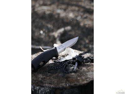 Нож Morakniv Companion Spark, Black (04-02-05) - фото