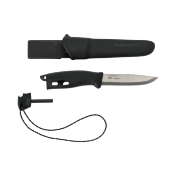 Нож Morakniv Companion Spark, Black (04-02-05) - фото