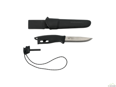 Нож Morakniv Companion Spark, Black (04-02-05) - фото