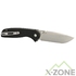 Нож складной Ganzo G6803-BK черный - фото