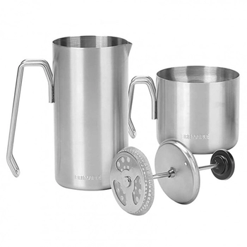 FM Antarcti Stainless steel press coffee kit кофеварка - фото