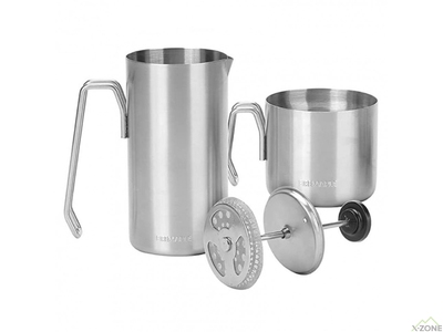 FM Antarcti Stainless steel press coffee kit кавоварка - фото