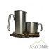 FM Antarcti Stainless steel press coffee kit кавоварка - фото