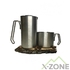 FM Antarcti Stainless steel press coffee kit кофеварка - фото