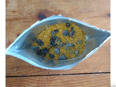 Каша кукурудзяна з насінням чіа та маком ЇDLO, 100 г - фото