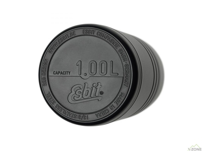 Термос для їжі Esbit Majoris 1L FJ1000TL-BK, Black - фото