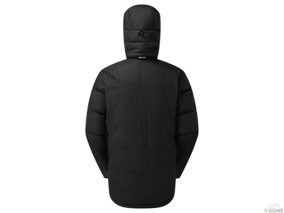 Куртка мужская Montane Resolute Down Jacket Black - фото
