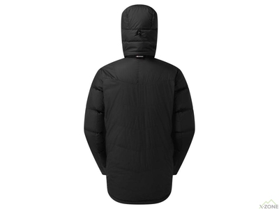 Куртка мужская Montane Resolute Down Jacket Black - фото