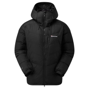 Куртка чоловіча Montane Resolute Down Jacket Black - фото