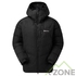 Куртка мужская Montane Resolute Down Jacket Black - фото