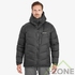 Куртка мужская Montane Resolute Down Jacket Black - фото