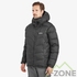 Куртка мужская Montane Resolute Down Jacket Black - фото