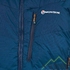 Куртка мужская Montane Resolute Down Jacket Black - фото