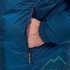 Куртка мужская Montane Resolute Down Jacket Black - фото