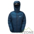 Куртка мужская Montane Resolute Down Jacket Black - фото