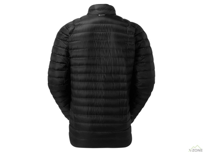 Куртка пухова Montane Men's Anti-Freeze Packable Down Jacket, Black - фото