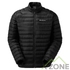 Куртка пуховая Montane Men's Anti-Freeze Packable Down Jacket, Black - фото