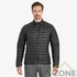 Куртка пухова Montane Men's Anti-Freeze Packable Down Jacket, Black - фото