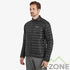 Куртка пухова Montane Men's Anti-Freeze Packable Down Jacket, Black - фото