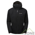 Куртка Montane Men's Pac Plus Waterproof Jacket Black - фото