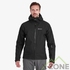 Куртка Montane Men's Pac Plus Waterproof Jacket Black - фото