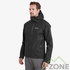 Куртка Montane Men's Pac Plus Waterproof Jacket Black - фото