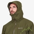 Куртка Montane Men's Pac Plus Waterproof Jacket Kelp Green - фото