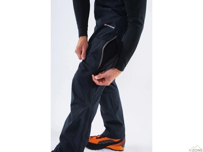 Штани чоловічі Montane Men's Pac Plus Waterproof Trousers - фото