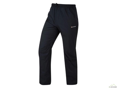 Брюки мужские Montane Men's Pac Plus Waterproof Trousers - фото