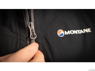 Куртка жіноча Montane Women's Pac Plus Waterproof Jacket Black - фото
